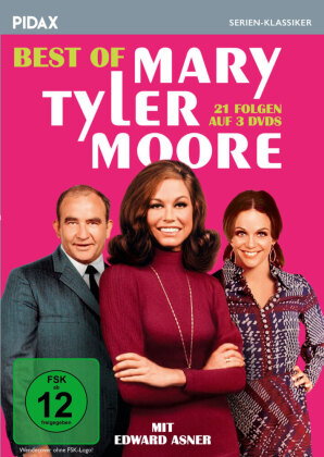 Best of Mary Tyler Moore, 3 DVD