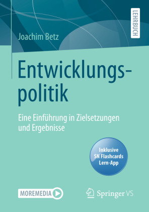 Entwicklungspolitik, m. 1 Buch, m. 1 E-Book