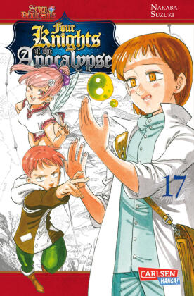 Seven Deadly Sins: Four Knights of the Apocalypse 17