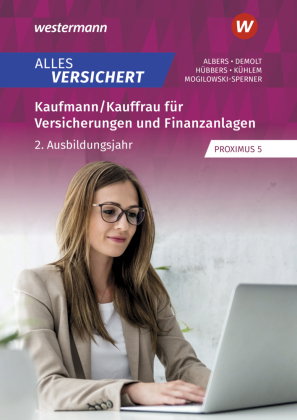 Alles versichert - Kaufmann/Kauffrau für Versicherungen und Finanzanlagen