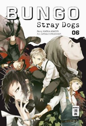 Bungo Stray Dogs 06. Bd.6