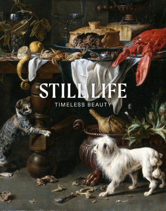 Still Life. Masterpieces of Baroque Painting - Iconography, Symbolism, and Allegories. Illustrated B