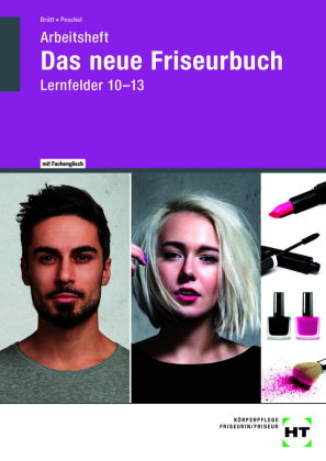 Arbeitsheft Das neue Friseurbuch