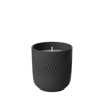 Manufacture Collier noir Duftkerze Carre Passion