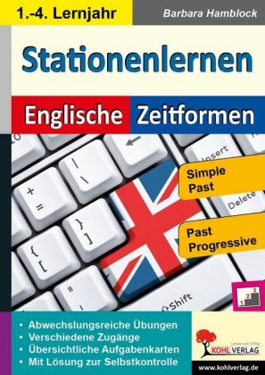 Simple Past & Past Progressive