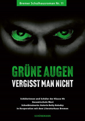 Grüne Augen vergisst man nicht