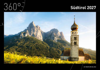 Südtirol Premiumkalender 2027