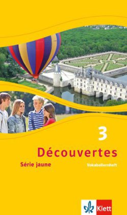 Découvertes 3. Série jaune. Bd.3