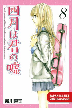 Your Lie in April 08