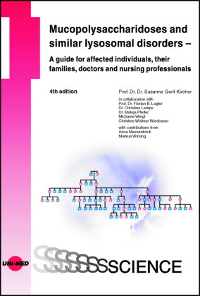 Mucopolysaccharidoses and similar lysosomal disorders - A guide for affected individuals, their fami