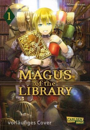 Magus of the Library 1. Bd.1
