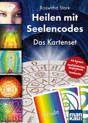 Heilen mit Seelencodes, Kartenset