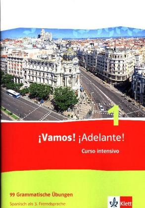 ¡Vamos! ¡Adelante! Curso intensivo 1
