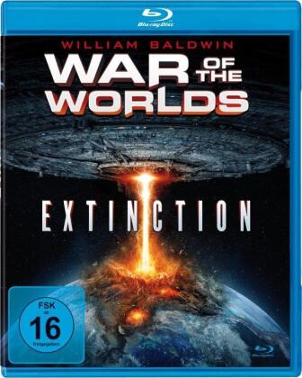 War of the Worlds, 1 Blu-ray