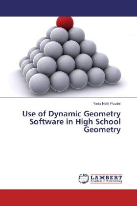 Use of Dynamic Geometry Software in High School Geometry
