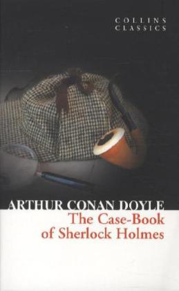 The Case-Book of Sherlock Holmes