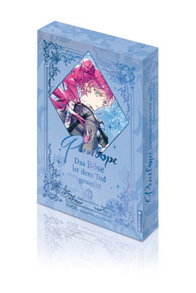 Penelope - Das Böse ist dem Tod geweiht Collectors Edition 04, m. 1 Beilage