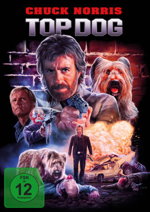 Top Dog, 1 DVD