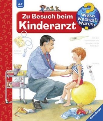 Wieso? Weshalb? Warum? Band 9 - Zu Besuch beim Kinderarzt