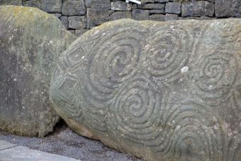 Newgrange Meath - 1.000 Teile (Puzzle)