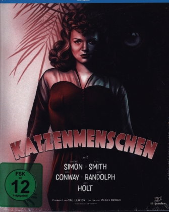 Katzenmenschen, 1 Blu-ray, 1 Blu Ray Disc