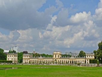 Orangerie Kassel - 500 Teile (Puzzle)