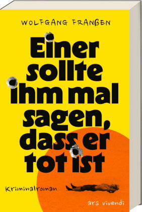 Einer sollte ihm mal sagen, dass er tot ist