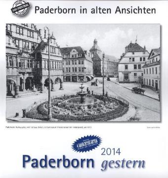 Paderborn gestern 2014
