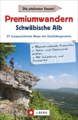Premiumwanderwege Schwäbische Alb