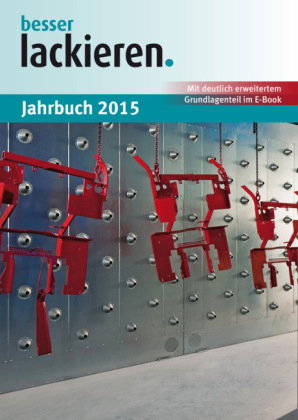 besser lackieren. Jahrbuch 2015