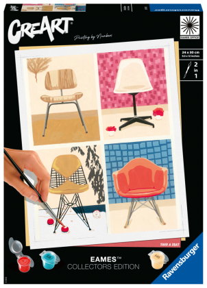 CreArt Adults Trend EAMES - Take a Seat