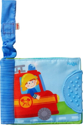 HABA Buggybuch Einsatzfahrzeuge