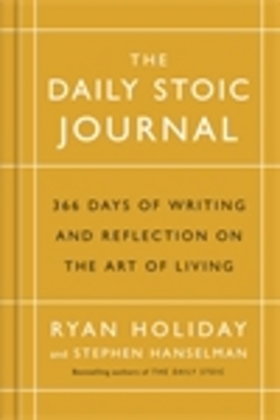 The Daily Stoic Journal