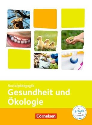 Kinderpflege - Gesundheit und Ökologie / Hauswirtschaft / Säuglingsbetreuung / Sozialpädagogische Th