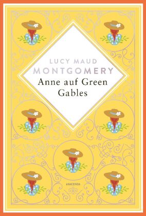 Lucy Maud Montgomery, Anne auf Green Gables. Schmuckausgabe mit Silberprägung