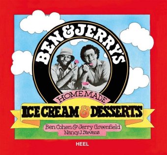 Ben & Jerry's Homemade Eiscreme & Dessert