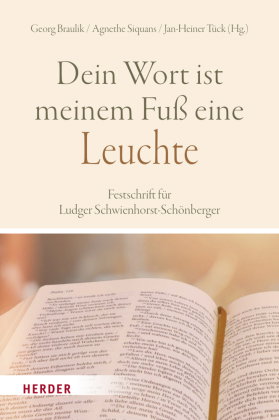 "Dein Wort ist meinem Fuß eine Leuchte"