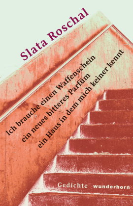 Ich brauche einen Waffenschein ein neues bitteres Parfüm ein Haus in dem mich keiner kennt