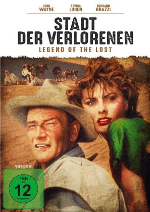 Die Stadt der Verlorenen, 2 DVD