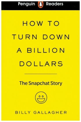 Penguin Readers Level 2: How to Turn Down a Billion Dollars