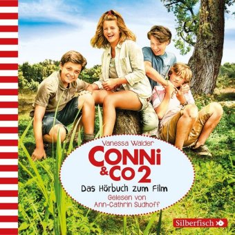 Conni & Co 2 - Das Hörbuch zum Film, 2 Audio-CD