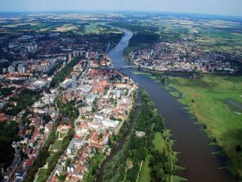 Frankfurt an der Oder - 500 Teile (Puzzle)