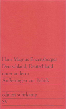 Deutschland, Deutschland unter anderm