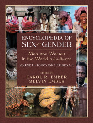 Encyclopedia of Sex and Gender, m. 2 Buch