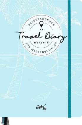 GuideMe Reisetagebuch Travel Diary "Unter Palmen"