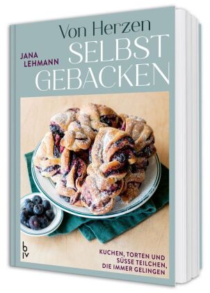 Von Herzen selbstgebacken