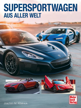 Supersportwagen aus aller Welt