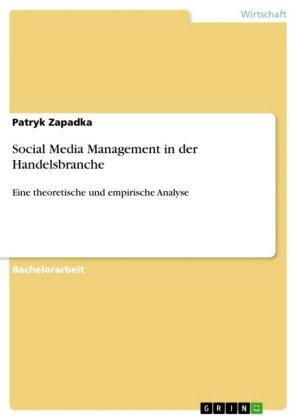 Social Media Management in der Handelsbranche