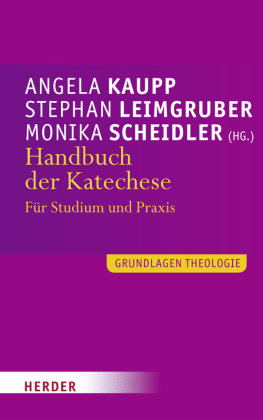 Grundlagen Theologie