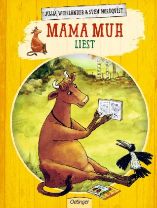 Mama Muh liest